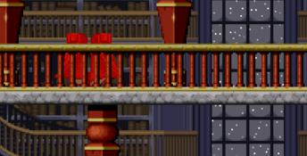 Beauty and the Beast SNES Screenshot