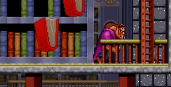 Beauty and the Beast SNES Screenshot