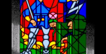 Beauty and the Beast SNES Screenshot