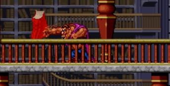 Beauty and the Beast SNES Screenshot