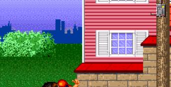 Beethoven's 2nd SNES Screenshot