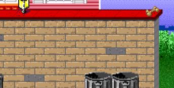 Beethoven's 2nd SNES Screenshot