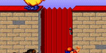 Beethoven's 2nd SNES Screenshot