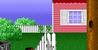 Beethoven's 2nd SNES Screenshot