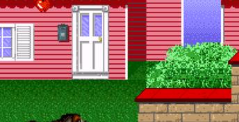 Beethoven's 2nd SNES Screenshot