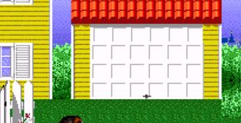 Beethoven's 2nd SNES Screenshot