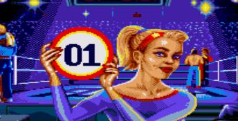 Best of the Best: Championship Karate SNES Screenshot