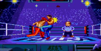 Best of the Best: Championship Karate SNES Screenshot