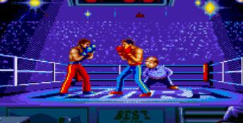Best of the Best: Championship Karate SNES Screenshot