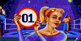 Best of the Best: Championship Karate SNES Screenshot