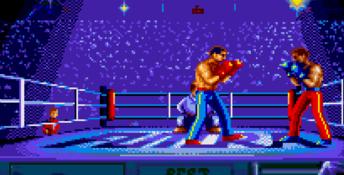Best of the Best: Championship Karate SNES Screenshot