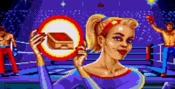 Best of the Best: Championship Karate SNES Screenshot