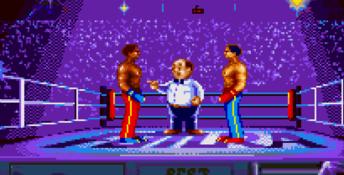 Best of the Best: Championship Karate SNES Screenshot