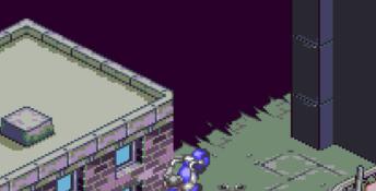 Biker Mice From Mars SNES Screenshot