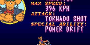 Biker Mice From Mars SNES Screenshot