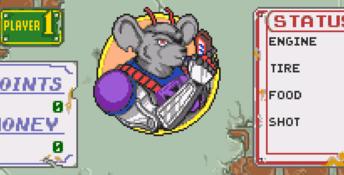 Biker Mice From Mars SNES Screenshot