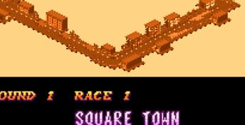 Biker Mice From Mars SNES Screenshot