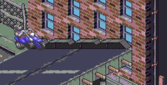 Biker Mice From Mars SNES Screenshot