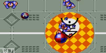 Bill Laimbeer's Combat Basketball