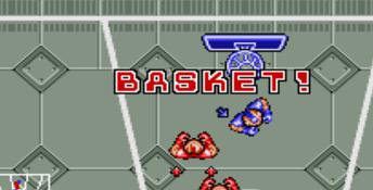 Bill Laimbeer's Combat Basketball
