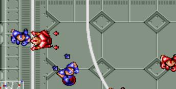 Bill Laimbeer's Combat Basketball