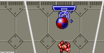 Bill Laimbeer's Combat Basketball SNES Screenshot