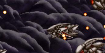Biometal SNES Screenshot