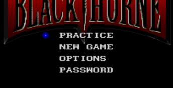 Blackthorne SNES Screenshot