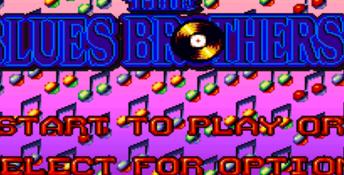 Blues Brothers SNES Screenshot