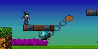 Blues Brothers SNES Screenshot