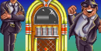 Blues Brothers SNES Screenshot