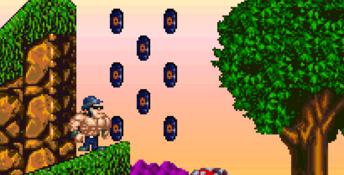 Blues Brothers SNES Screenshot
