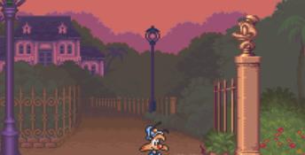 Bonkers SNES Screenshot