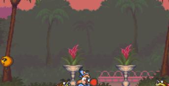 Bonkers SNES Screenshot
