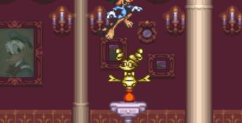 Bonkers SNES Screenshot