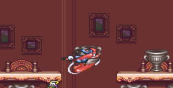Bonkers SNES Screenshot