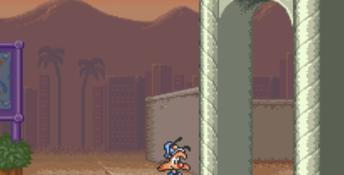 Bonkers SNES Screenshot