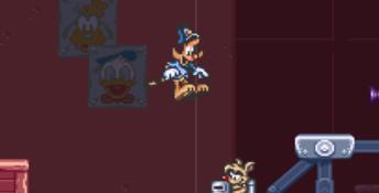 Bonkers SNES Screenshot