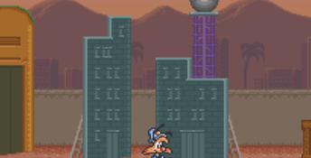 Bonkers SNES Screenshot
