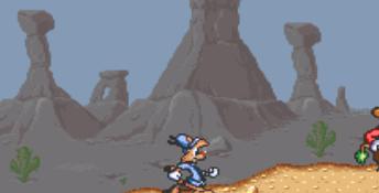 Bonkers SNES Screenshot