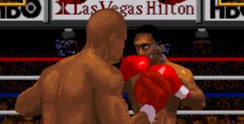 Boxing Legends of the Ring SNES Screenshot