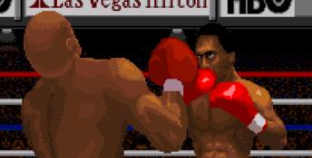 Boxing Legends of the Ring SNES Screenshot