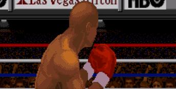Boxing Legends of the Ring SNES Screenshot