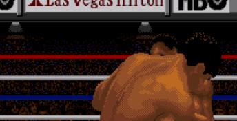 Boxing Legends of the Ring SNES Screenshot
