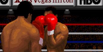 Boxing Legends of the Ring SNES Screenshot