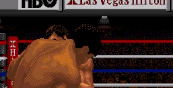 Boxing Legends of the Ring SNES Screenshot