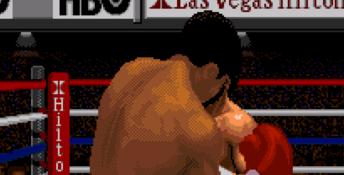 Boxing Legends of the Ring SNES Screenshot