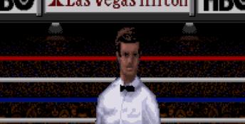 Boxing Legends of the Ring SNES Screenshot