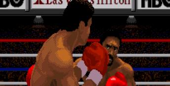 Boxing Legends of the Ring SNES Screenshot