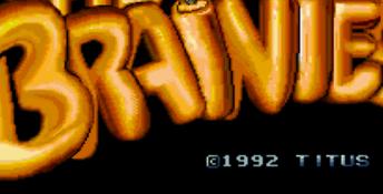 Brainies SNES Screenshot